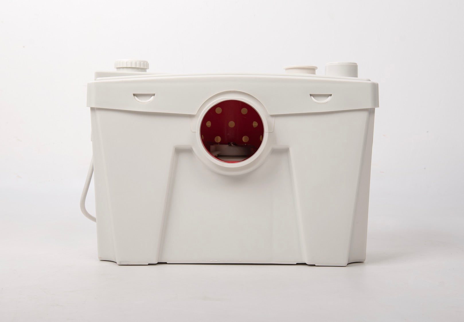 Slim Robust 500w Macerator Pump 4 Inlets WC Shower & Basin