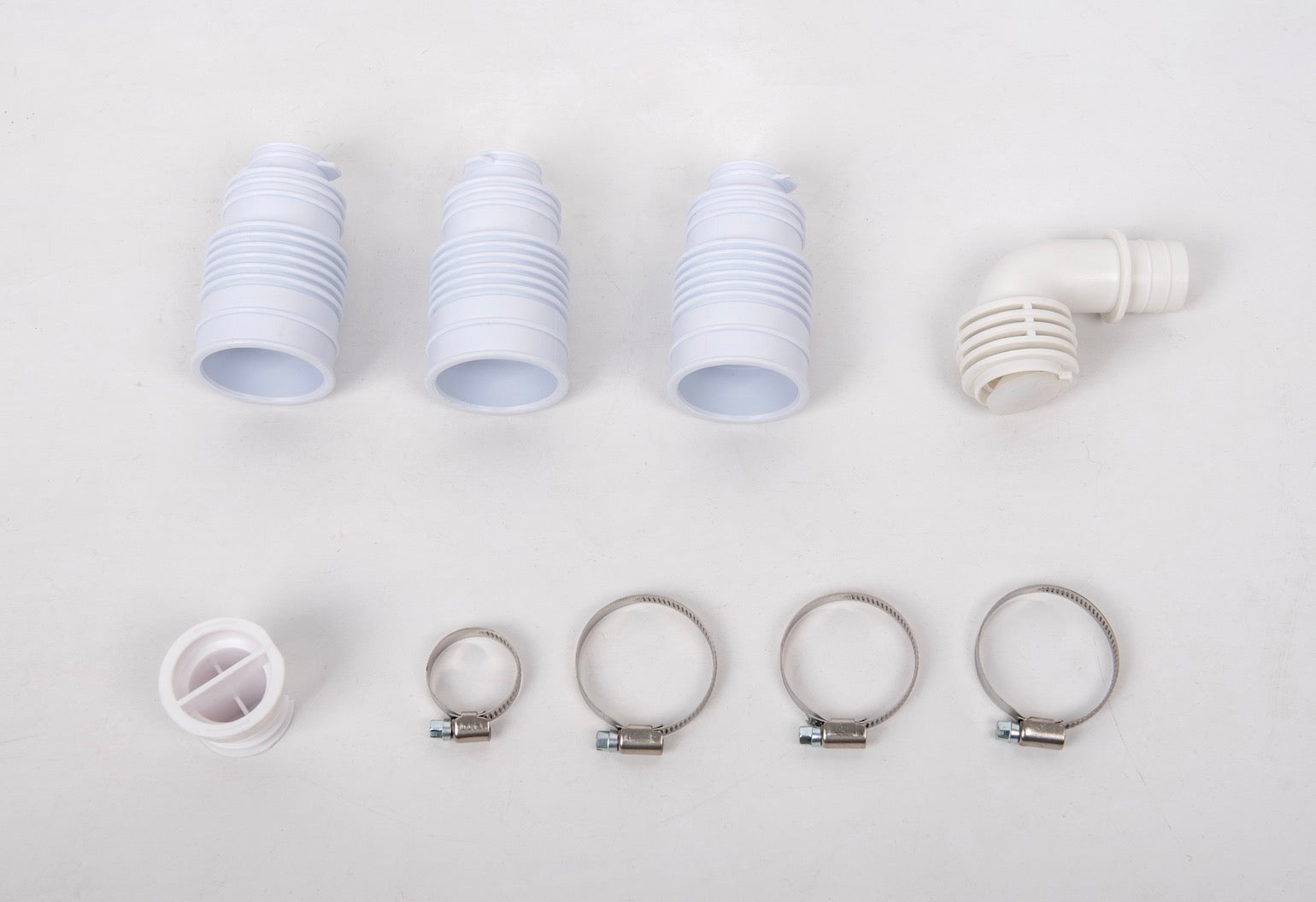 250 Watts Sanitary Shower Macerator Pump 3 Inlets