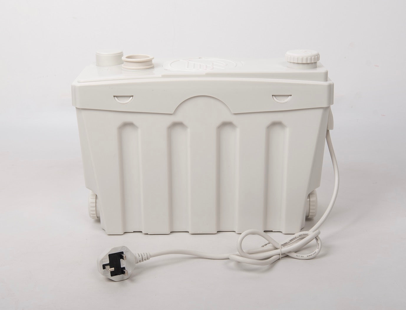Slim Robust 500w Macerator Pump 4 Inlets WC Shower & Basin