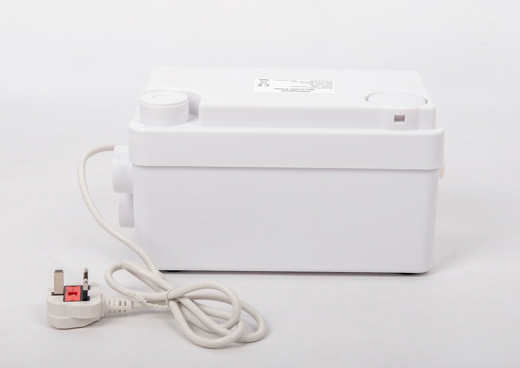 250 Watts Sanitary Shower Macerator Pump 3 Inlets