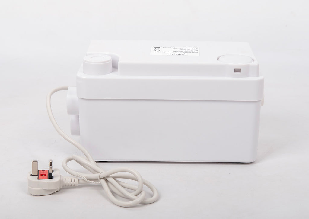 250 Watts Sanitary Shower Macerator Pump 3 Inlets