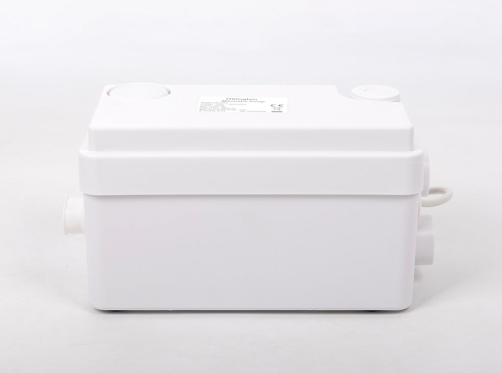 250 Watts Sanitary Shower Macerator Pump 3 Inlets