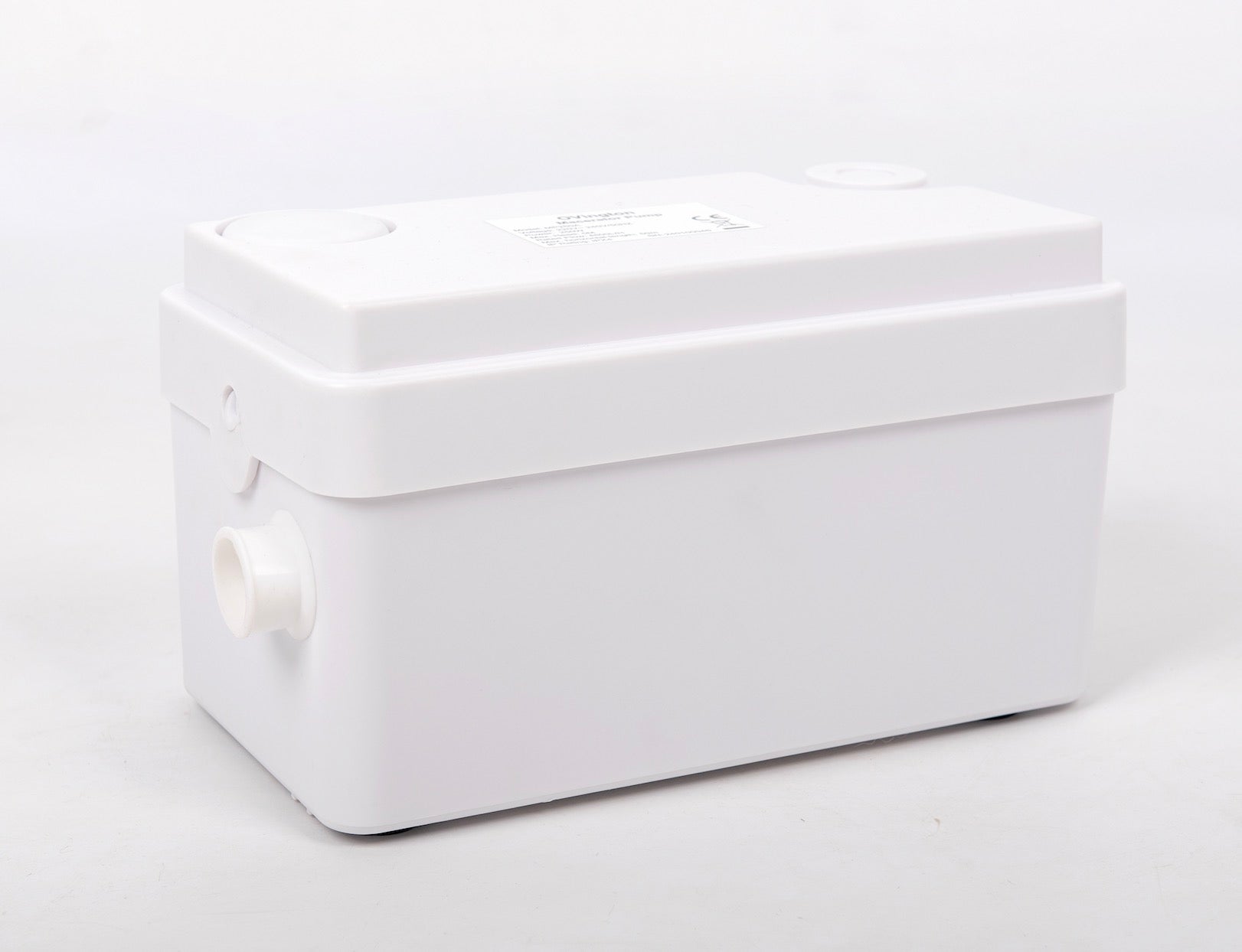 250 Watts Sanitary Shower Macerator Pump 3 Inlets