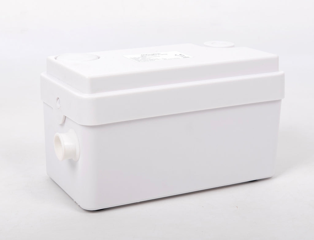 250 Watts Sanitary Shower Macerator Pump 3 Inlets