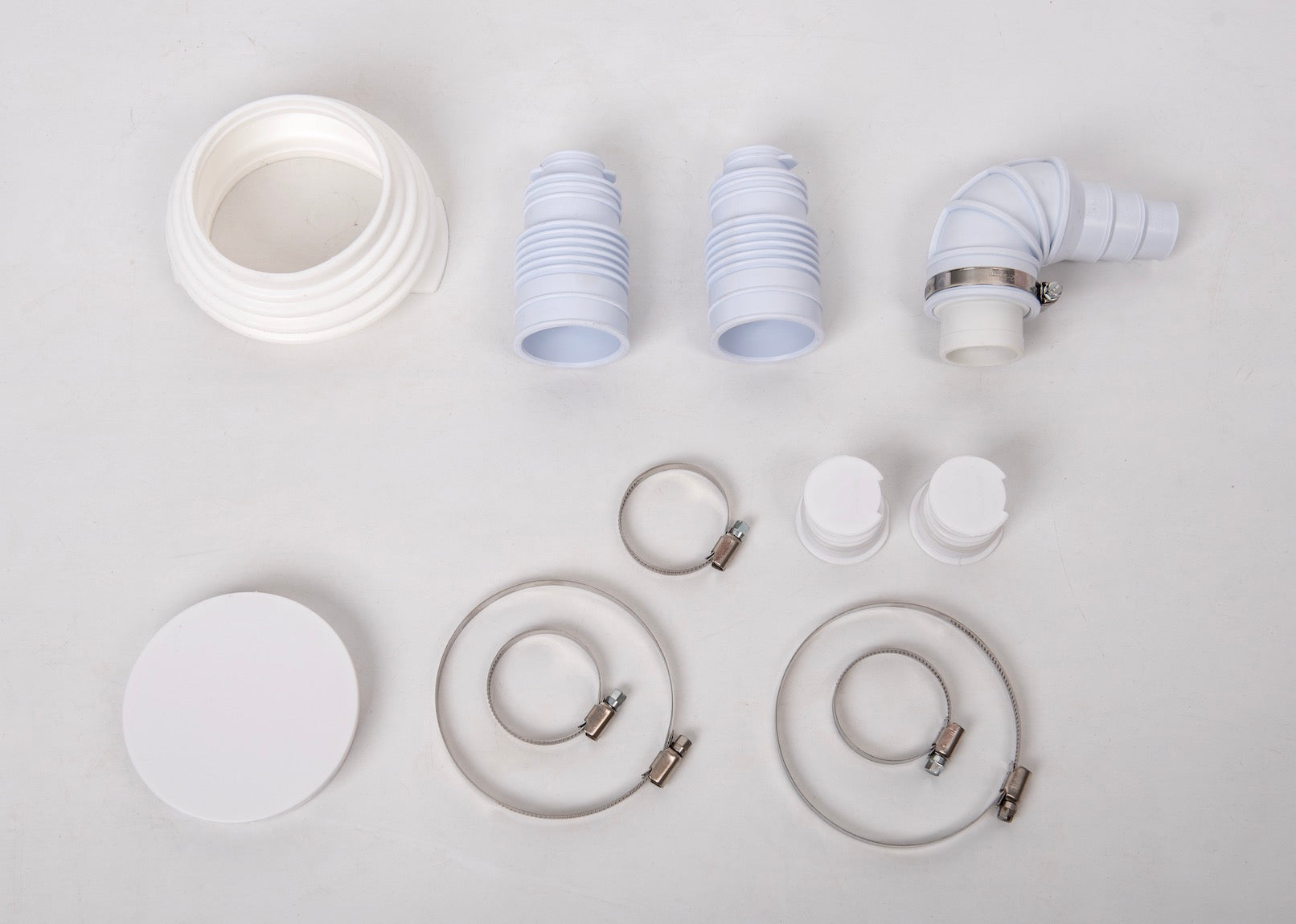 Slim 400w Macerator Pump 4 Inlets WC Shower & Basin