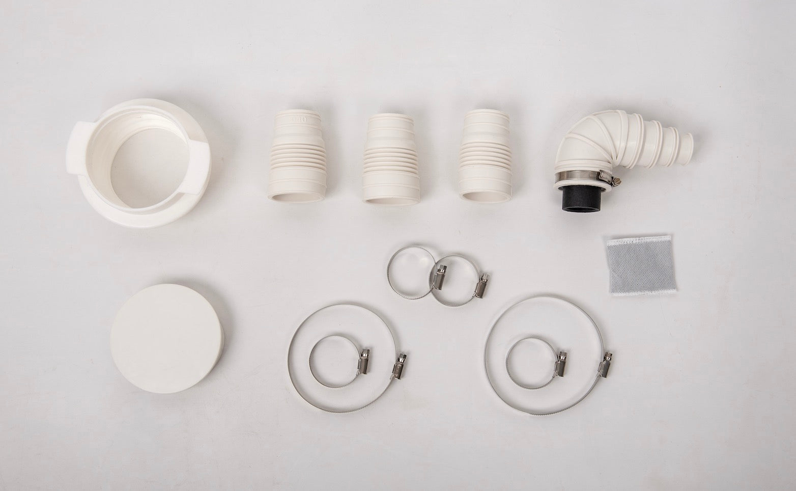 Slim Robust 500w Macerator Pump 4 Inlets WC Shower & Basin