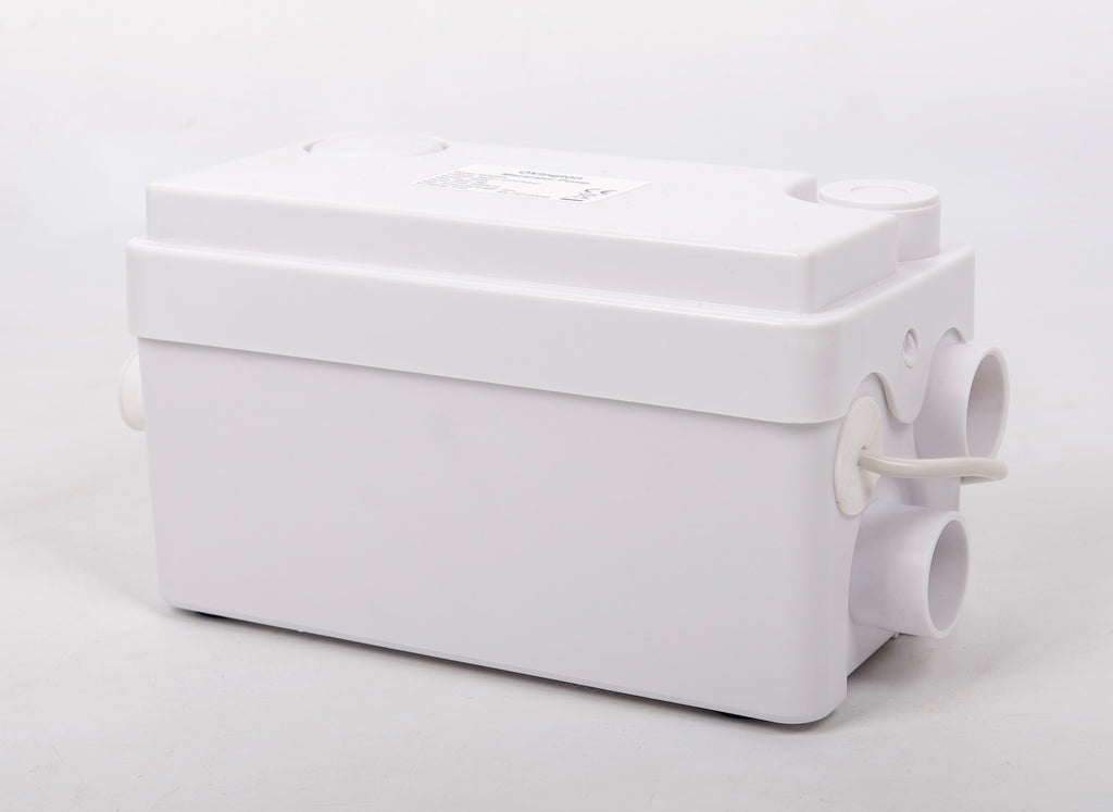 250 Watts Sanitary Shower Macerator Pump 3 Inlets