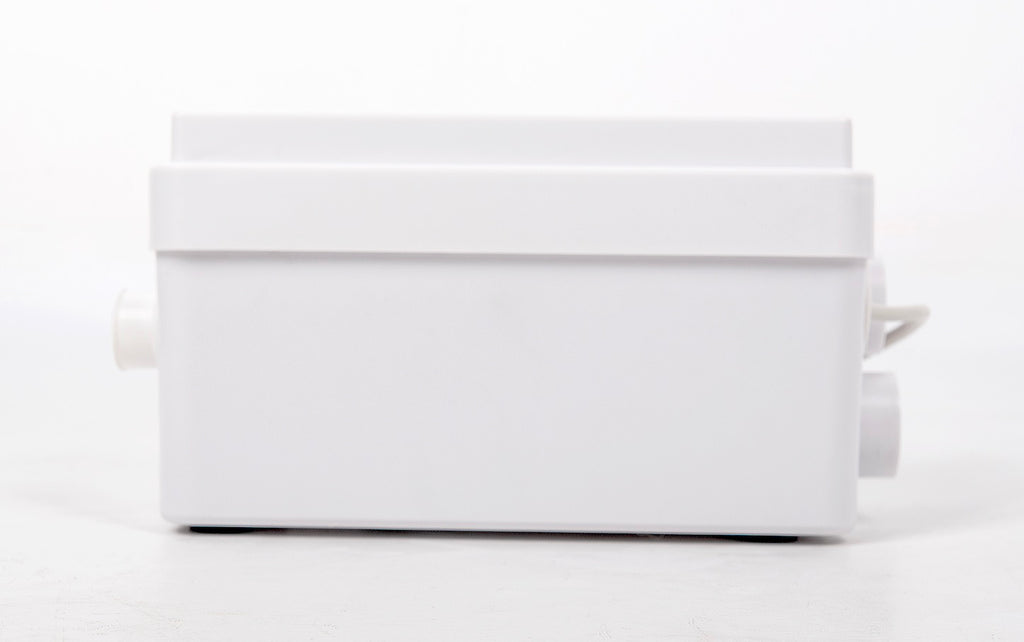 250 Watts Sanitary Shower Macerator Pump 3 Inlets