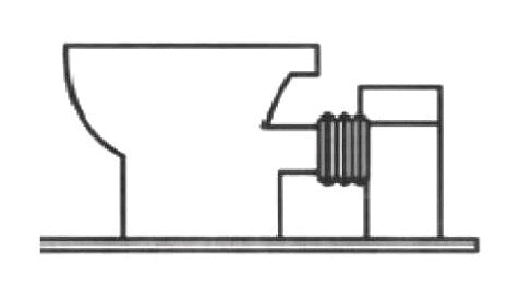 Heavy Duty 600 watts 3 Inlets Macerator Pump Toilet, Shower&Basin