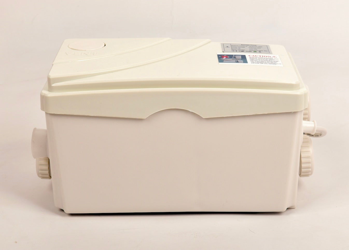 300 Watts Elite Macerator Lifting Station 3 Inlets Sink Shower & Bidet