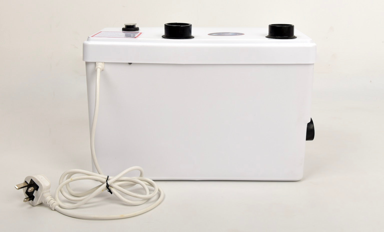 Heavy Duty 600 watts 3 Inlets Macerator Pump Toilet, Shower&Basin